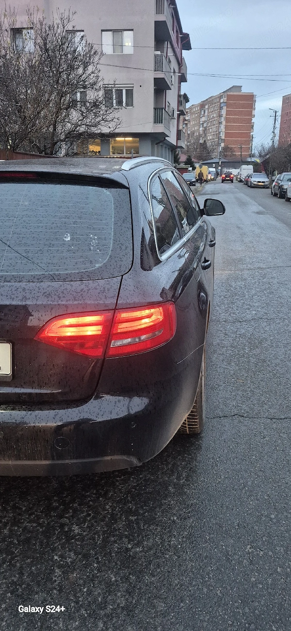 AUDI A4 2008 — imagine 4