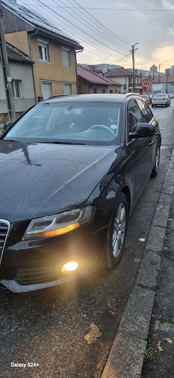 AUDI A4 2008 — imagine 2
