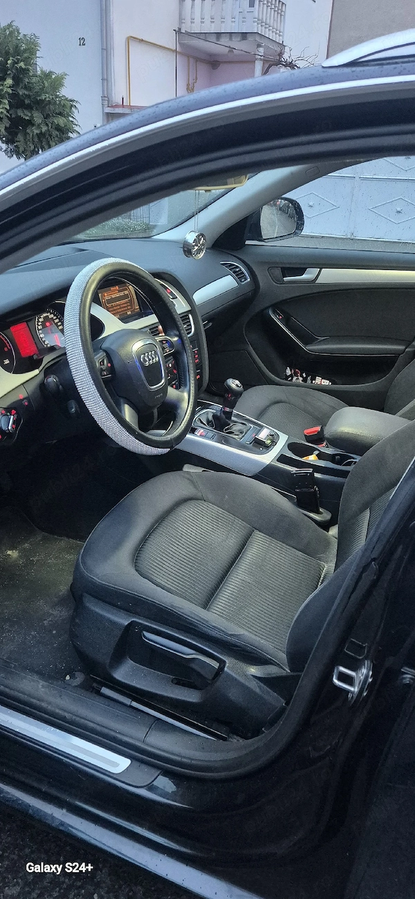 AUDI A4 2008 — imagine 3