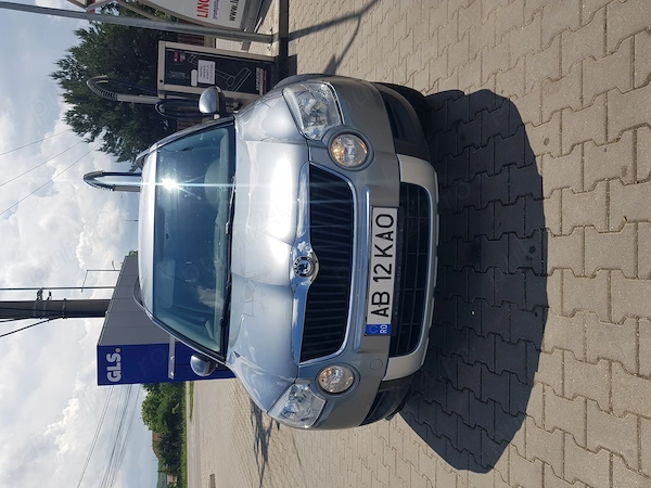 SKODA Yeti 2010 — imagine 4