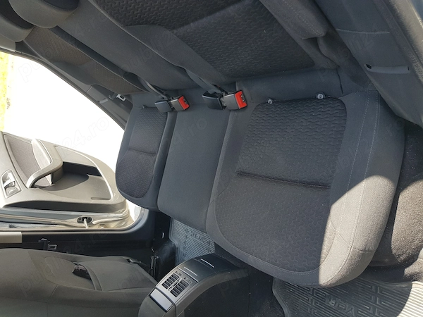 SKODA Yeti 2010 — imagine 8