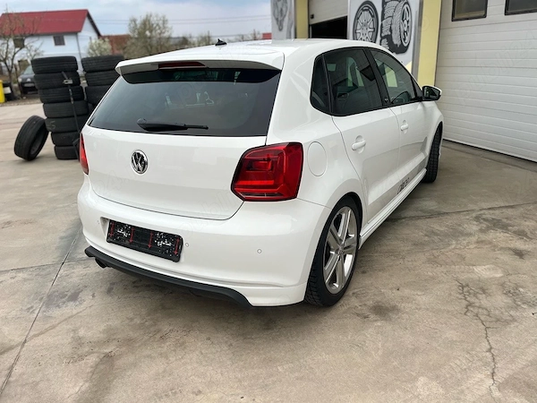 Vw Polo 1.2i 90ps Euro6 climatronic