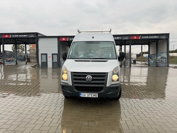 VOLKSWAGEN Crafter 2011 — imagine 2