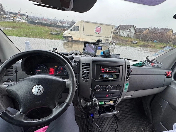 VOLKSWAGEN Crafter 2011 — imagine 5