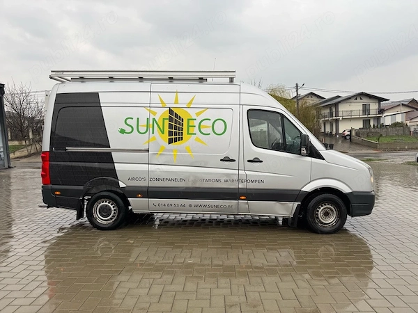 VOLKSWAGEN Crafter 2011 — imagine 3