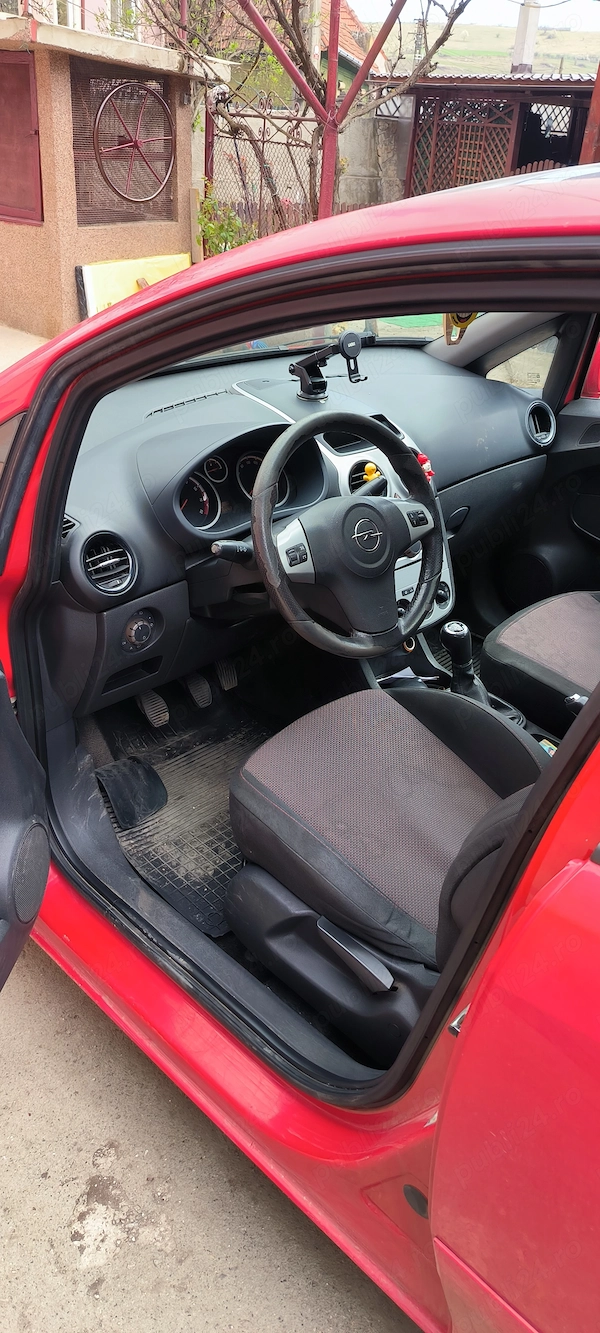 OPEL Corsa 2007 — imagine 3