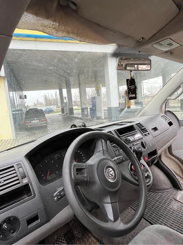 VOLKSWAGEN Transporter 2005 — imagine 5