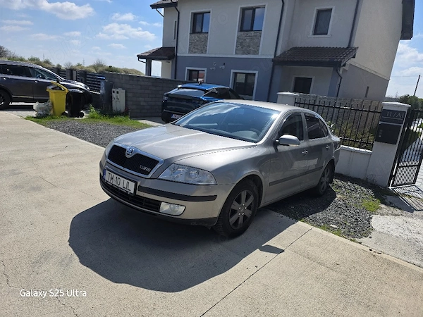 SKODA Octavia 2008 — imagine 2