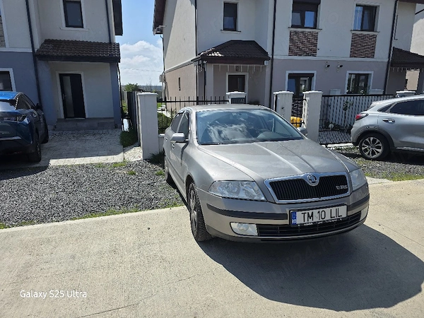 SKODA Octavia 2008