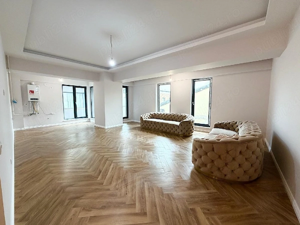 Închiriez Apartamente Noi 2-3camere - Baneasa Aerogari
