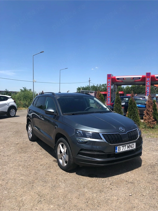 Skoda Karoq 93000 km