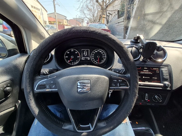 SEAT Ibiza 2017