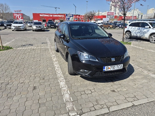 SEAT Ibiza 2017 — imagine 2