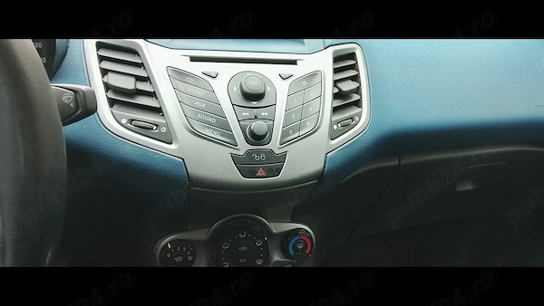 FORD Fiesta 2009 — imagine 2