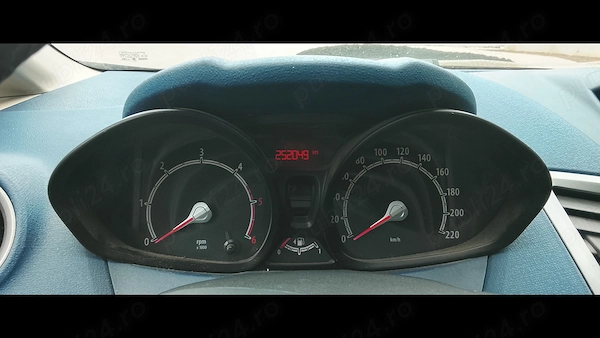 FORD Fiesta 2009 — imagine 4