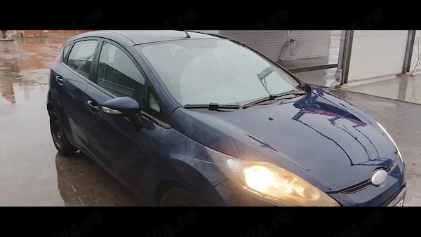 FORD Fiesta 2009 — imagine 5