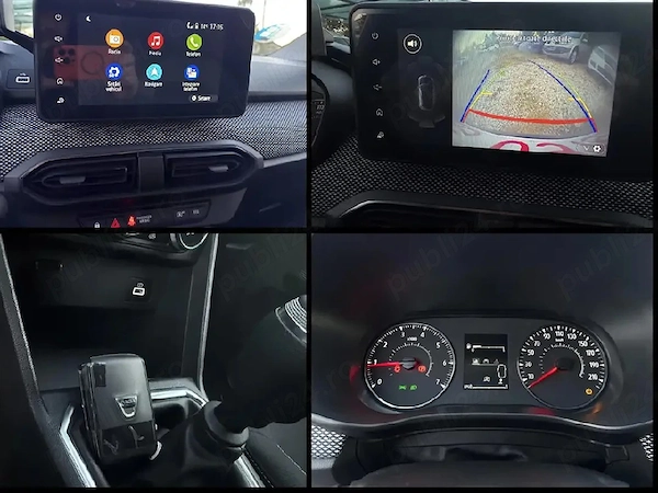 DACIA Logan 2021 — imagine 5