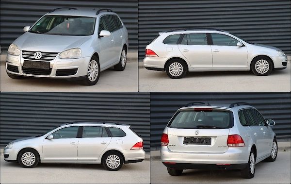 VOLKSWAGEN Golf 2008 — imagine 2
