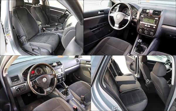 VOLKSWAGEN Golf 2008 — imagine 4