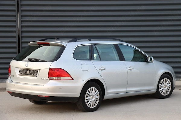 VOLKSWAGEN Golf 2008