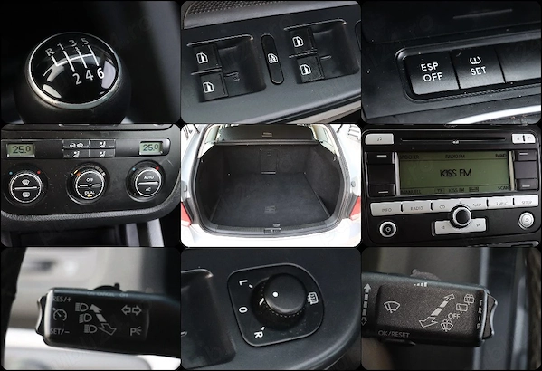 VOLKSWAGEN Golf 2008 — imagine 5
