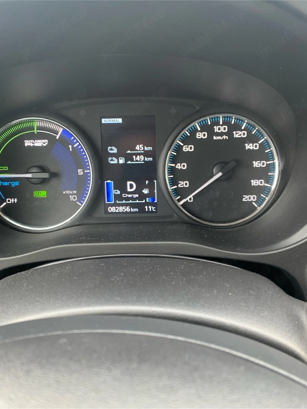 MITSUBISHI Outlander 2020 — imagine 5