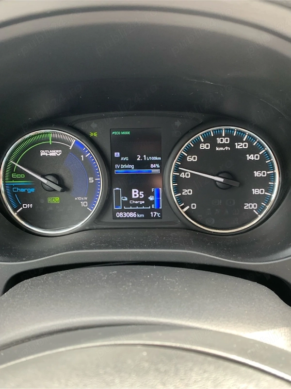 MITSUBISHI Outlander 2020 — imagine 6
