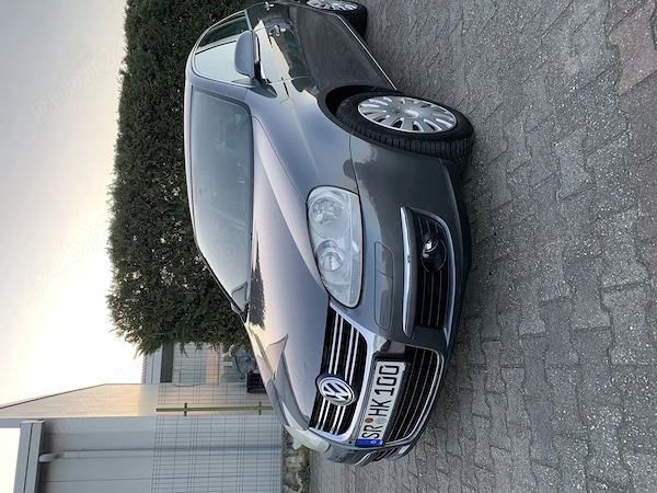 VW Jetta Euro 4 2009 Benzina Simplu 1.6 MPI 102 CP BSE Impecabil