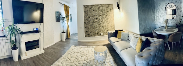 Apartament 3 Camere Mamaia Nord - Hanul cu Pește