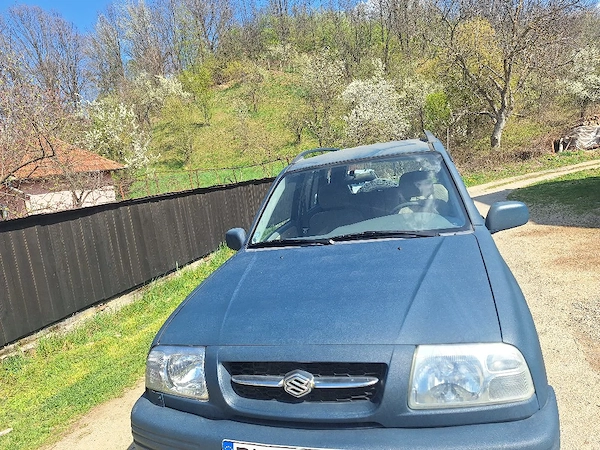 suzuki grand vitara