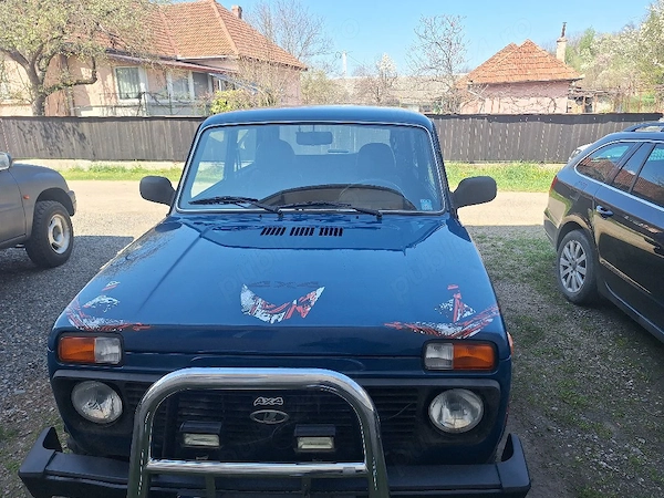 Lada Niva 2013