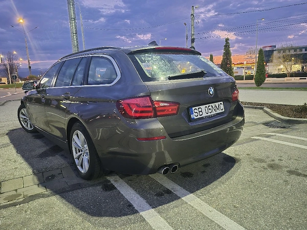BMW 5 Series 2011 — imagine 3