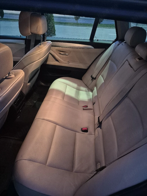 BMW 5 Series 2011 — imagine 5