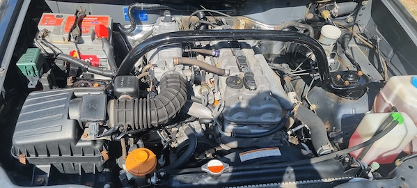 SUZUKI Grand Vitara 2002 — imagine 18