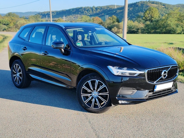 Volvo XC60 AWD D5 235CP Diesel Momentum Pro