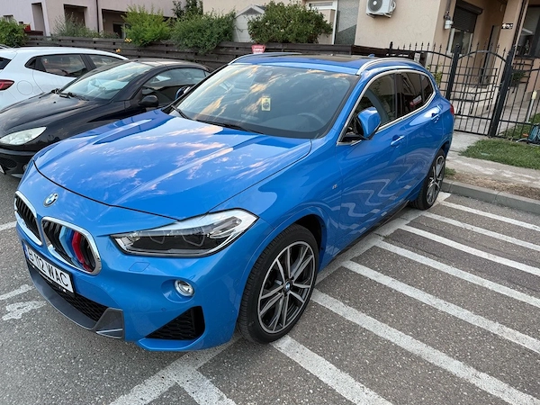 BMW X Series (Generic) 2018 — imagine 2