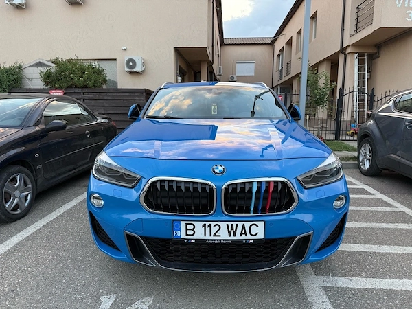 BMW X Series (Generic) 2018 — imagine 3