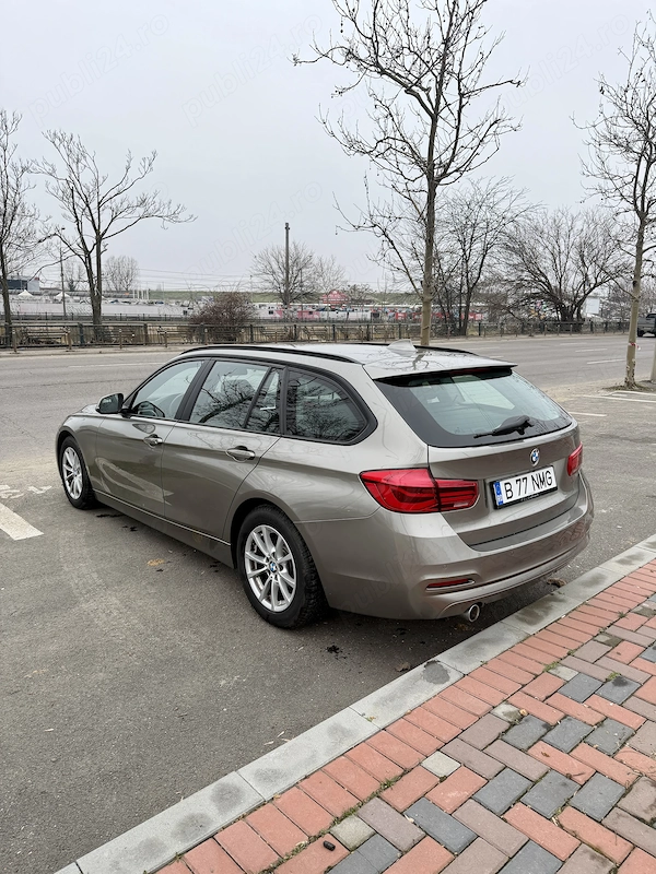 BMW 3 Series 2016 — imagine 3