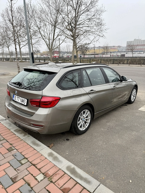 BMW 3 Series 2016 — imagine 4