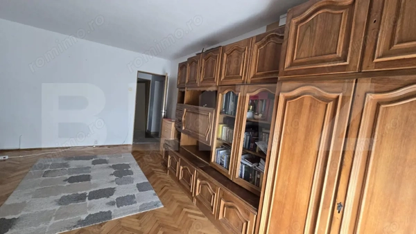 Apartament 2 camere, 58 mp, zona Micro 17 — fotografia 1