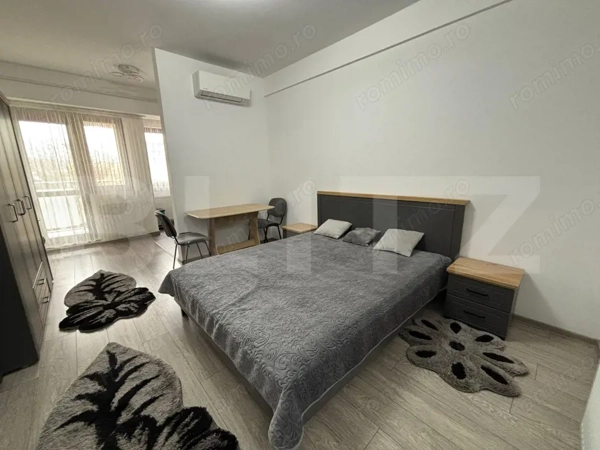 Apartament 1 cameră tip studio, 40 mp, zona Palas — fotografia 1