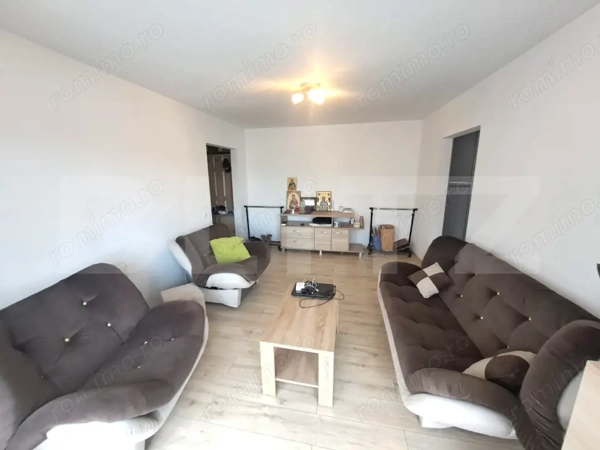 Apartament 2 camere, 50 mp, etaj intermediar – Liceul Antipa / Spitalul Judetean — fotografia 1
