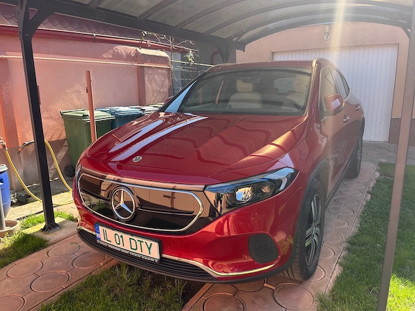 MERCEDES-BENZ EQA 2023 — imagine 2