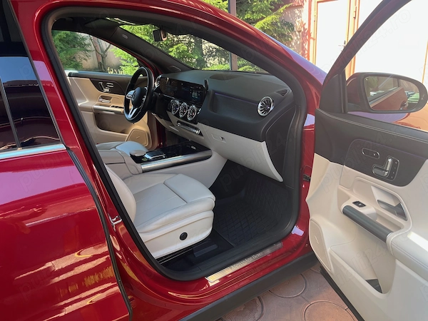 MERCEDES-BENZ EQA 2023 — imagine 7