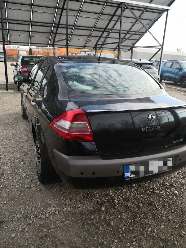 RENAULT Megane 2007 — imagine 4