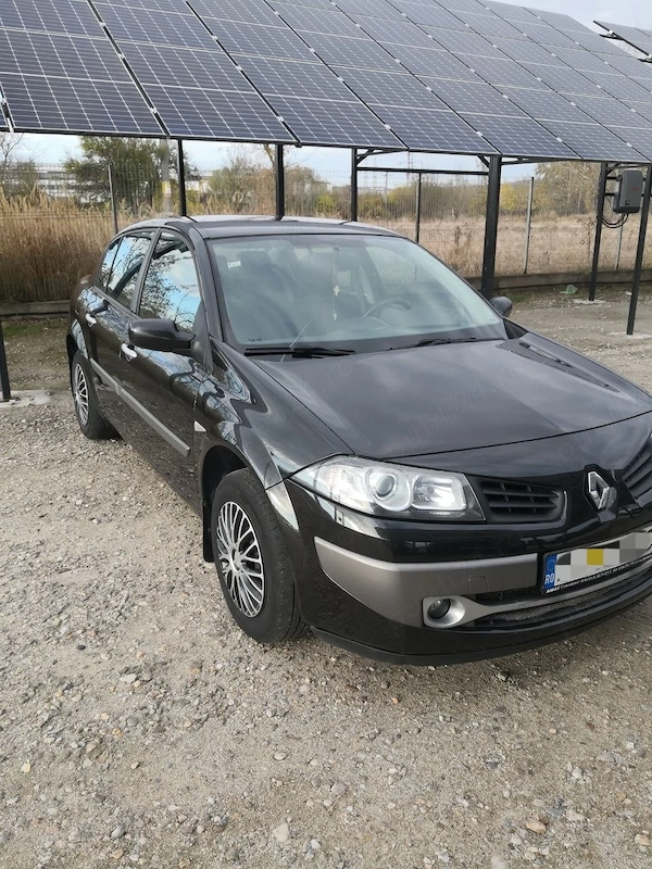 RENAULT Megane 2007 — imagine 2