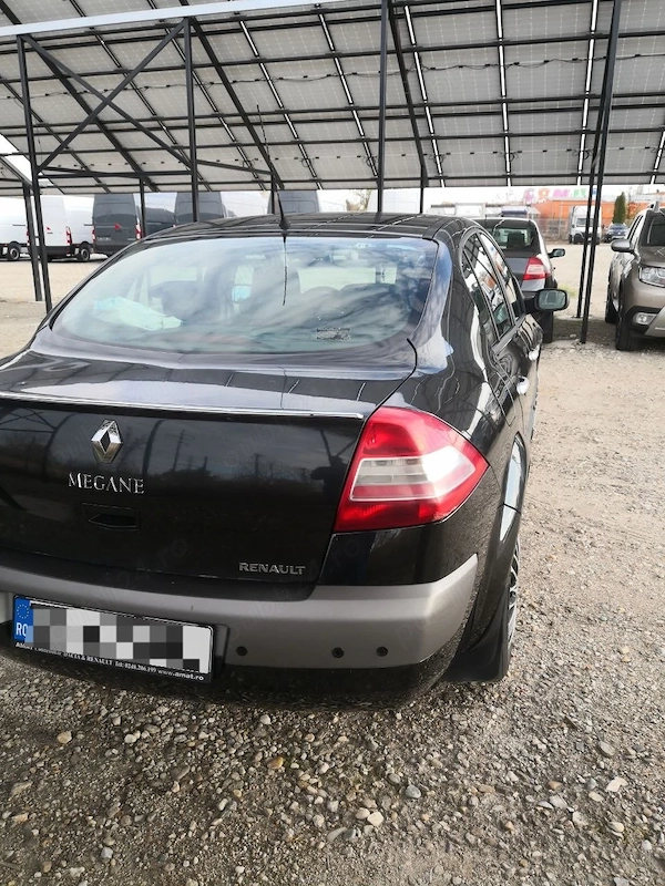 RENAULT Megane 2007 — imagine 3