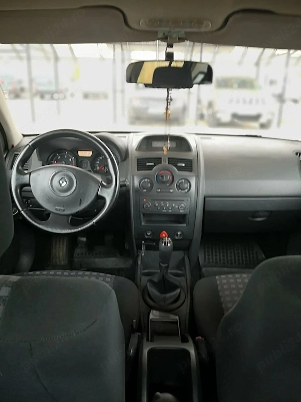 RENAULT Megane 2007 — imagine 5