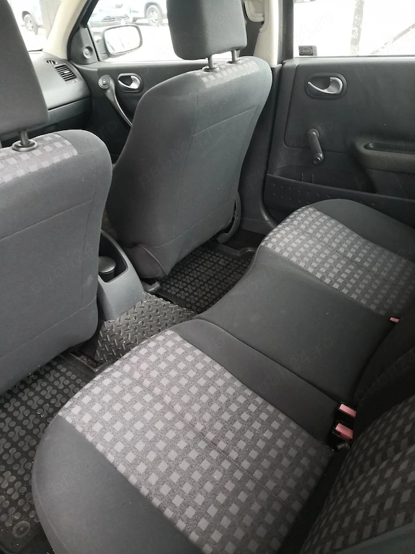 RENAULT Megane 2007 — imagine 8