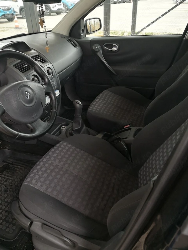 RENAULT Megane 2007 — imagine 9